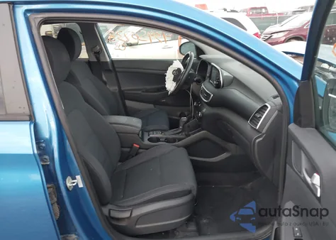 2020 Hyundai Tucson Sport z USA, uszkodzony, nr VIN KM8J3CAL9LU171327